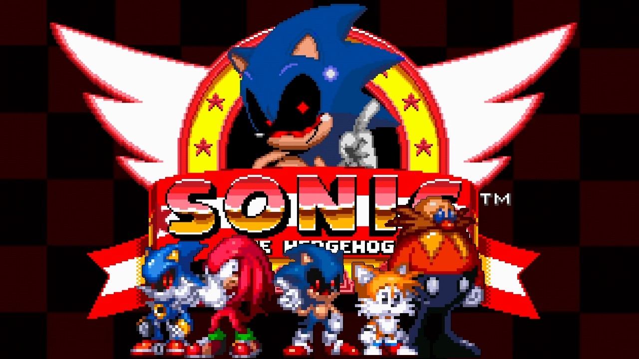 Sonic Remake.EXE Version 1.1