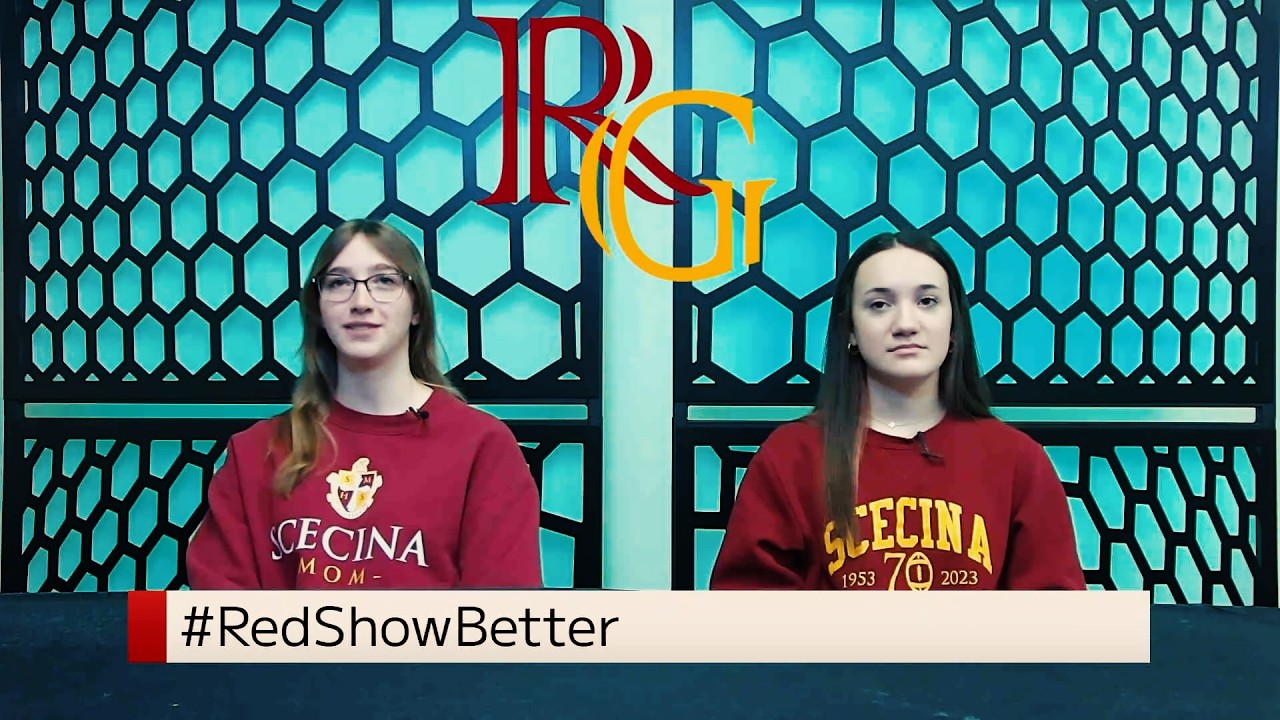 The Red and Gold Show 2-20-26