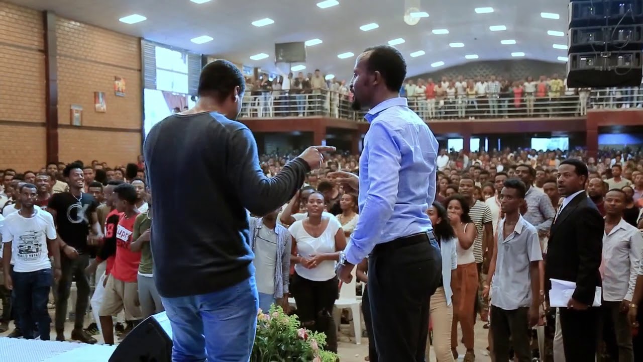 ፓስተር እንዳለ አምልኮ @ MARSIL TV 26 JAN 2019
