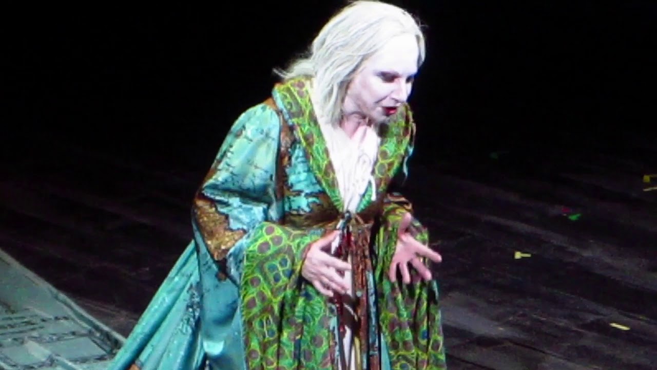 Mariella Devia - Quel Sangue Versato - Parma 2018 - Final Scene - Roberto Devereux