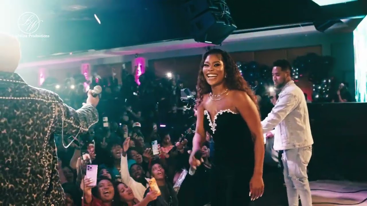Rutshelle Guillaume X Richard Cavé - Tolere w  LIVE IN NEW JERSEY (March 14th 2026)