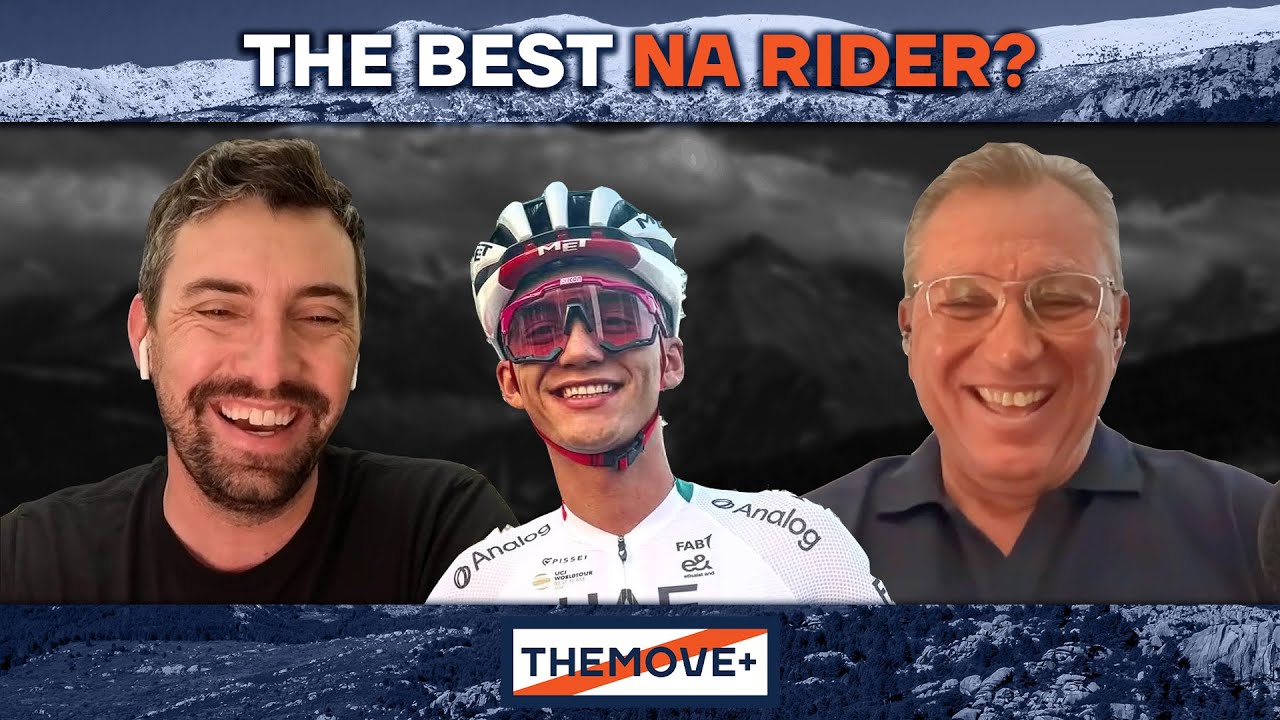 Is Tadej Pogačar Really Skipping the 2026 Tour de France? | THEMOVE+