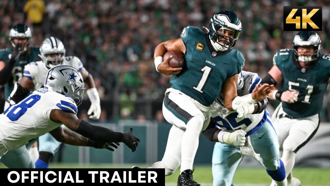 HARD KNOCKS: In Season with the NFC East - Official Trailer
