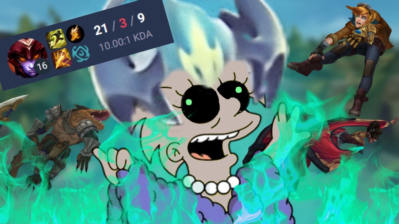 Lizard Queen Shyvana.exe