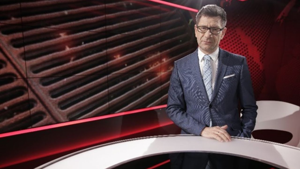 Newsroom WP. Dziś gościem m.in. Cezary Tomczyk