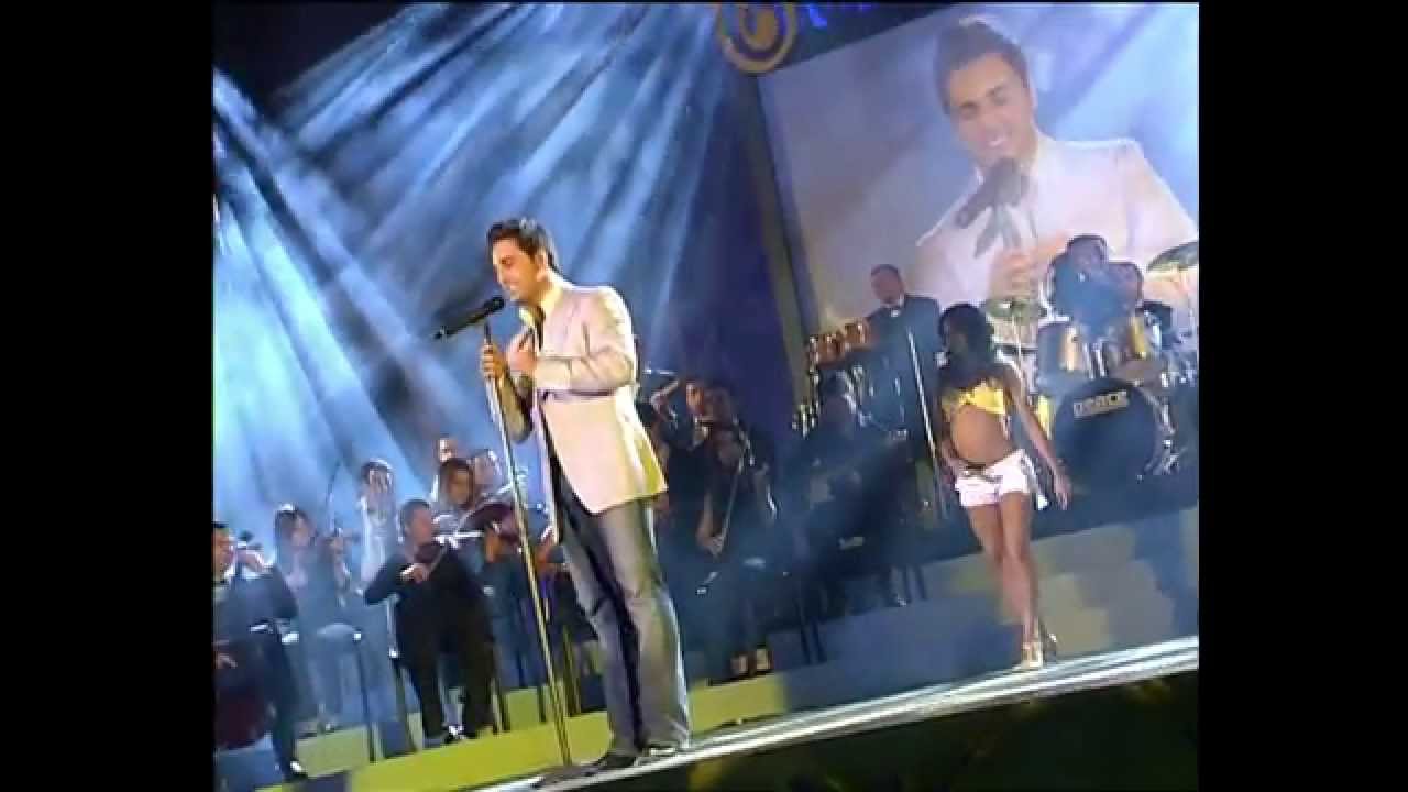 David Bustamante 