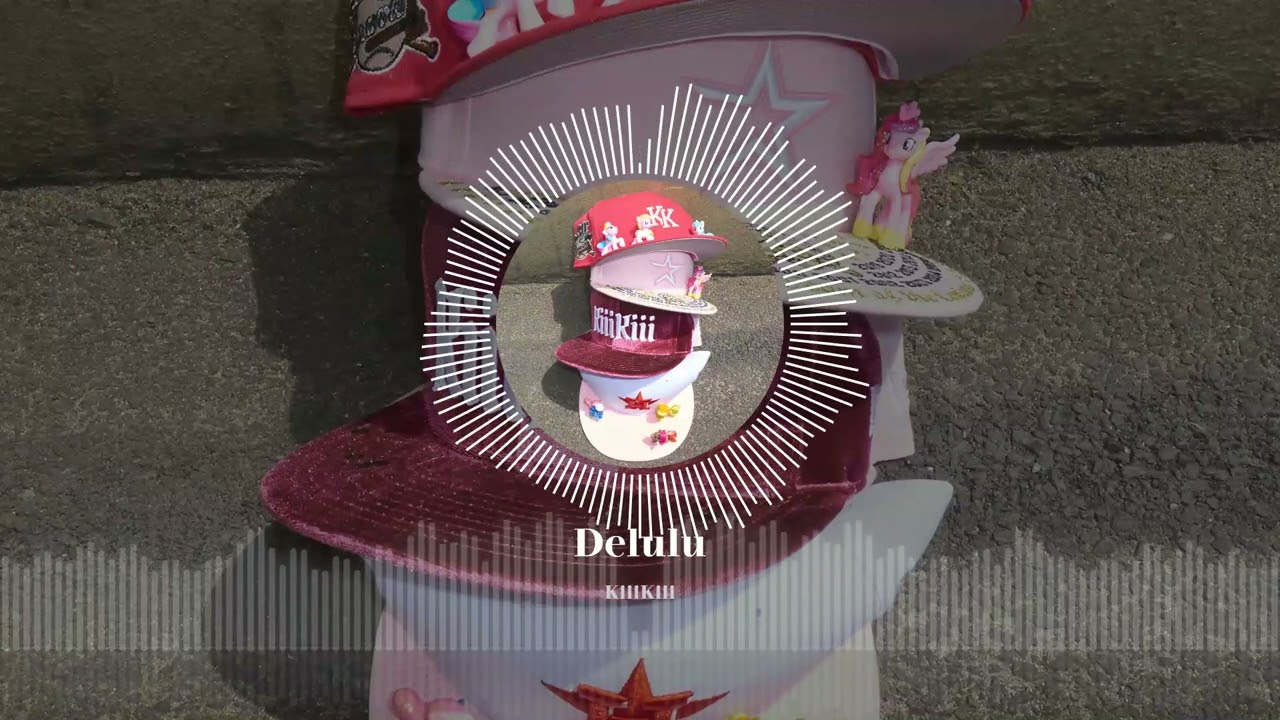 Delulu - KiiiKiii (Vocals Only / Acapella / Isolated Vocals)