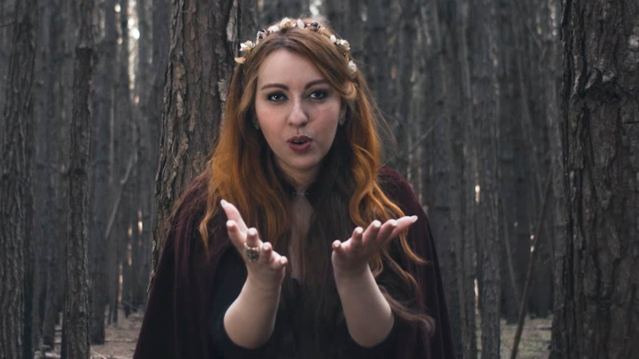 Lyria - Run to You (Official Music Video)