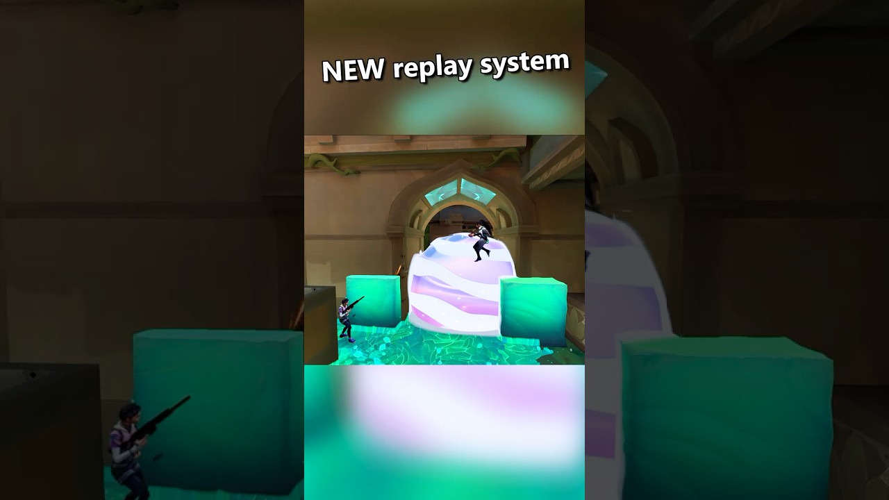 The replay system has so much potential 🔥  #valorant #valorantclips #valorantedit