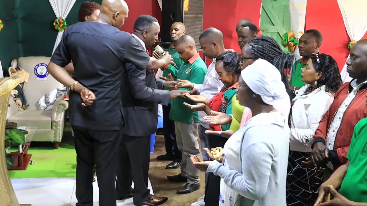 SUNDAY SERVICE || KINGDOM REVIVAL CENTER || PASTOR PETER KAMAU