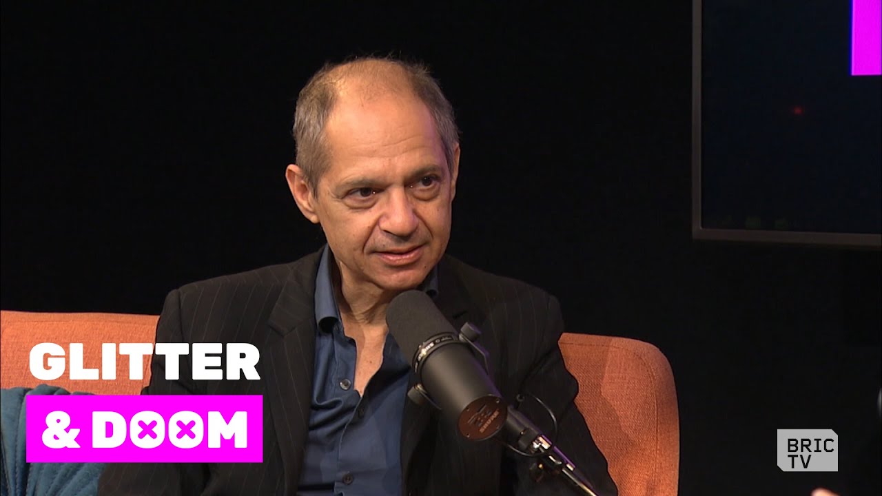 Caveh Zahedi's Radical Honesty | Glitter & Doom
