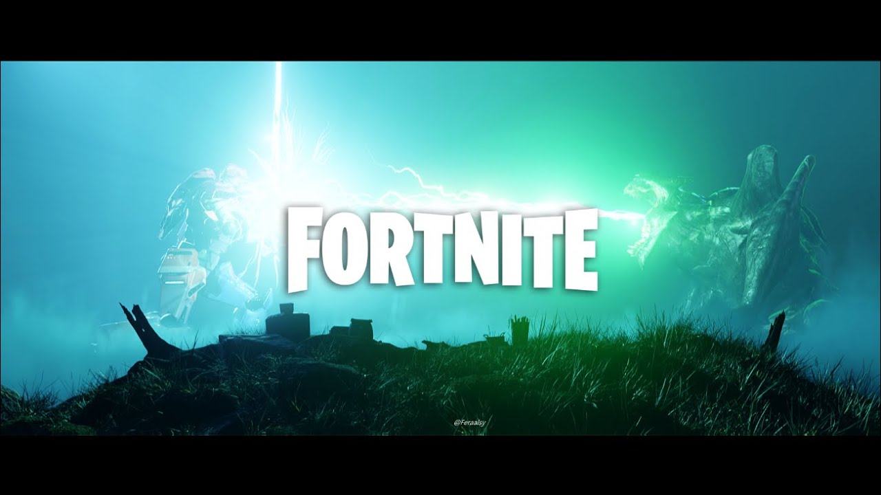 The Final Showdown 2.0 - Fortnite Trailer (Unofficial)