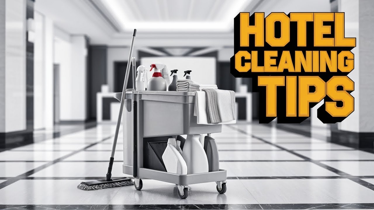 Clean Hotel Public Area  -  Mastering Hotel Public Area Cleanliness