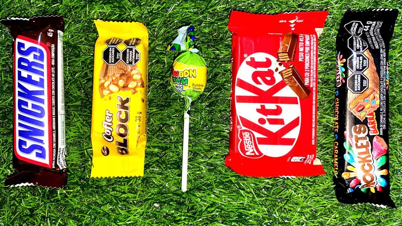 Sweet Cravings ASMR: Chocolate Dreams”