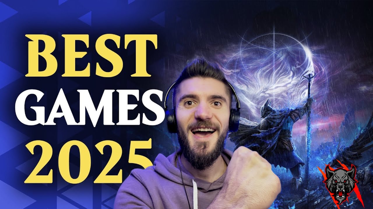 Must-Play &icirc;n 2025: Top Jocuri Ce Vor Defini Industria!