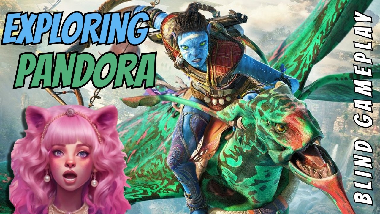 Exploring Pandora | Avatar: Frontiers of Pandora | LIVESTREAM