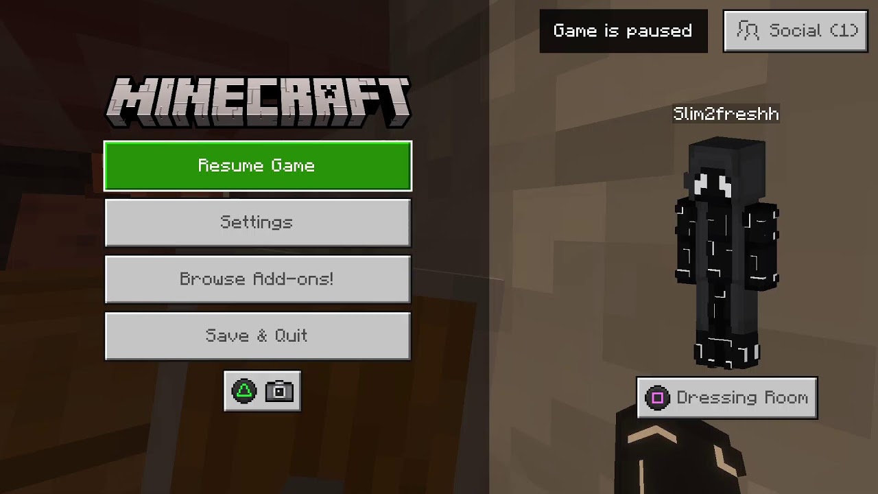 Not ending stream till i get enchanted armor and diamond tools