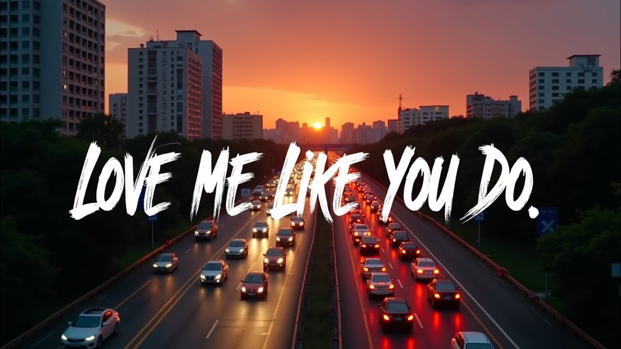Ellie Goulding – Love Me Like You Do (Lyrics) | Infinite Romance & Sonic Elegance