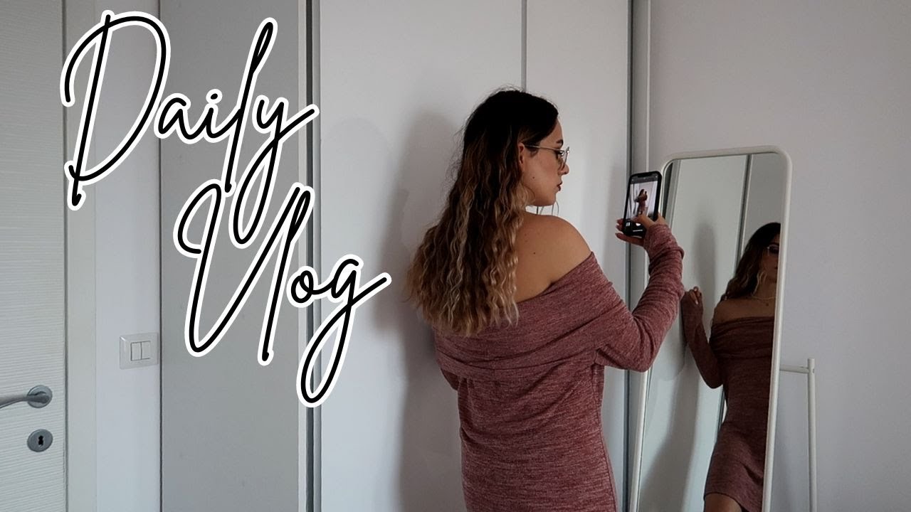 DailyVLOG ❤️ Haul Farmacia Tei | Bb cream Purito | Pozez haine pentru Vinted