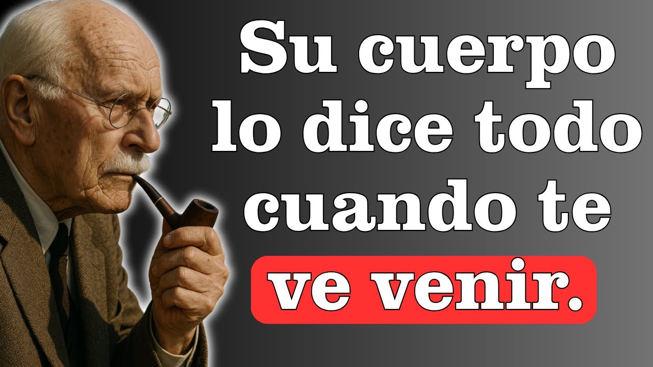 Si hace esto cuando te ve… ENTONCES le gustas más de lo que crees | Carl Jung