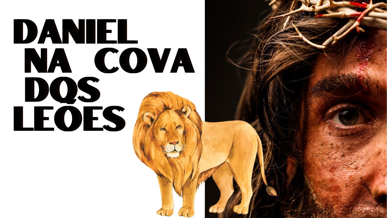 O Milagre de Daniel na Cova dos Le&otilde;es ! Hist&oacute;ria B&iacute;blica Incr&iacute;vel!