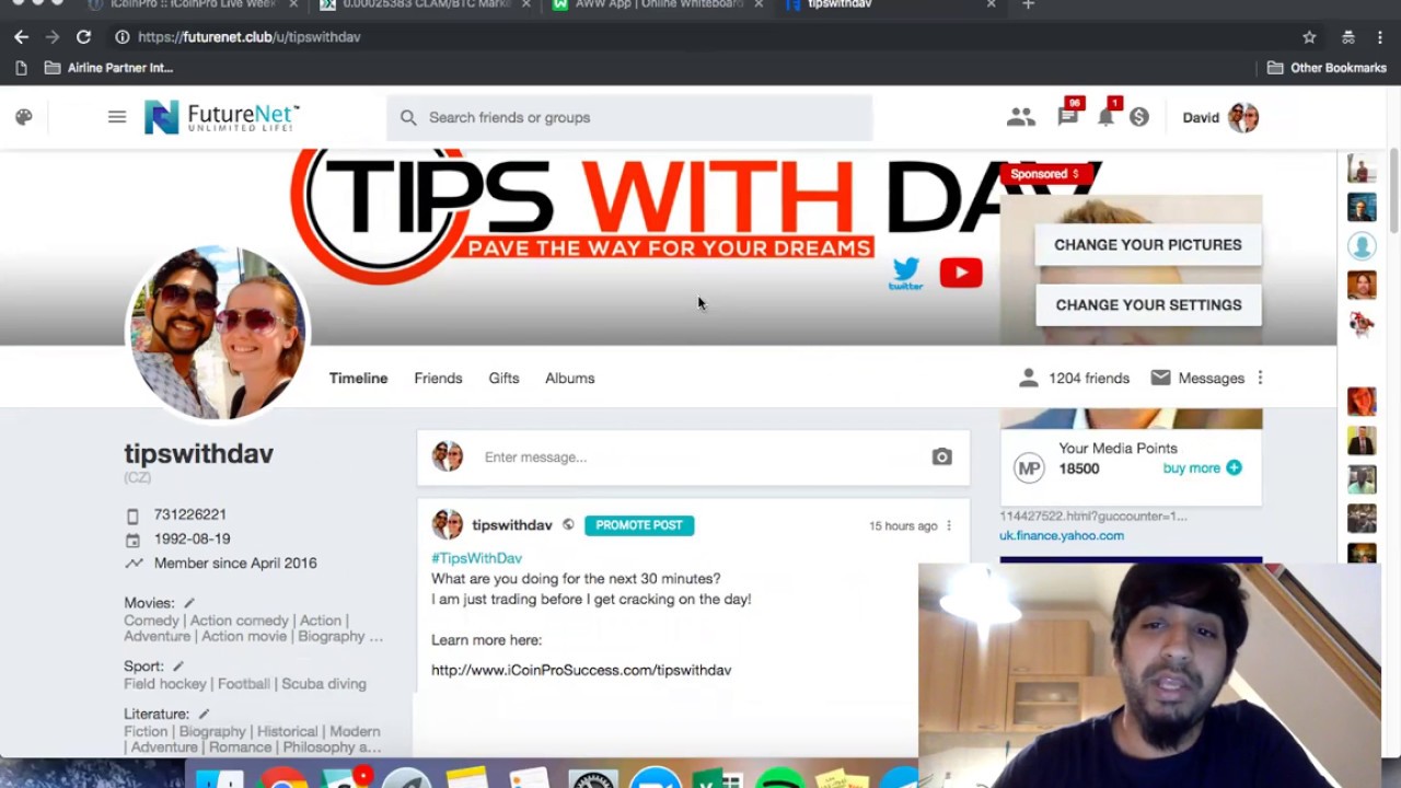 How To Earn Without Recruiting I iCoinPro Review I The Pro System