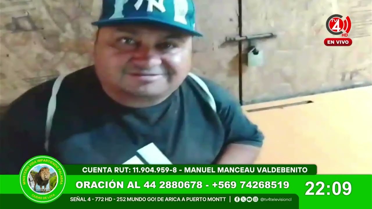VIDA IMPARTIENDO PALABRA - VIERNES 20 DE FEBRERO 2026