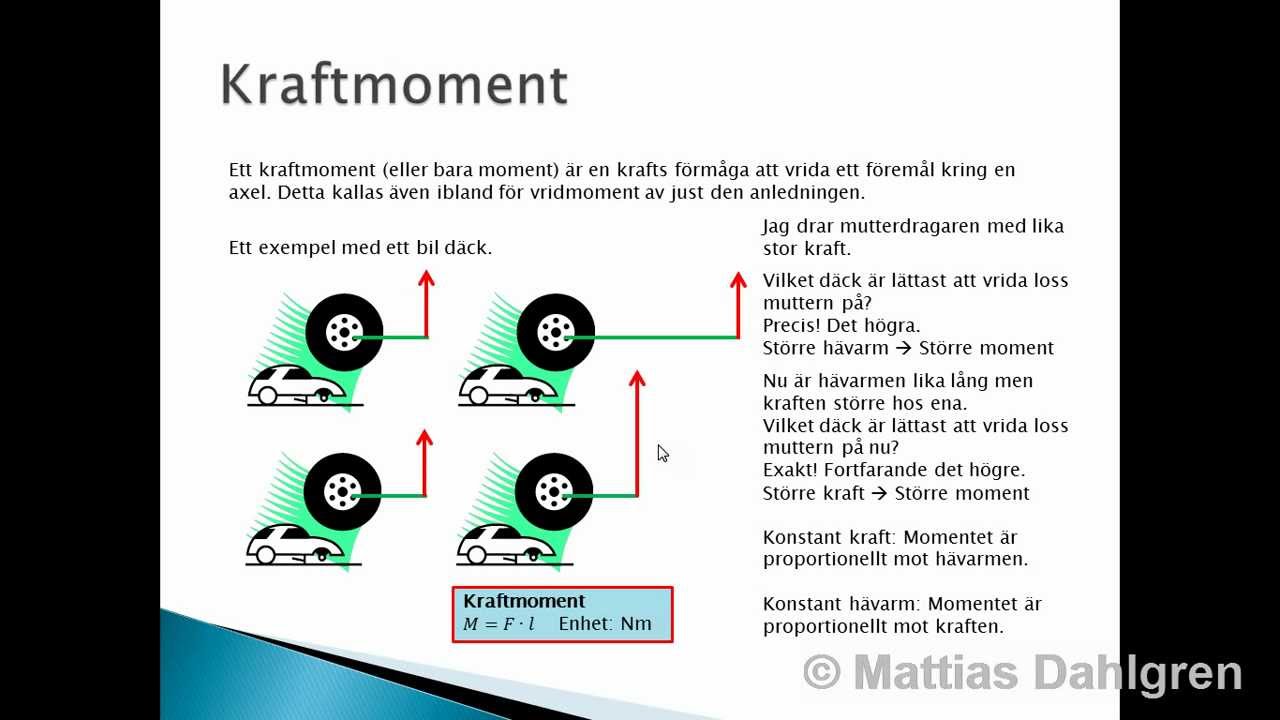 Fysik 2   Sammanfattning   Kapitel 1