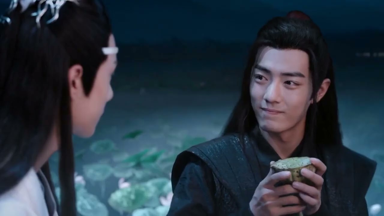 The untamed hindi mix 💞 Sanam re song 😍❤️ wangxian ❤️ yizhaan ❤️