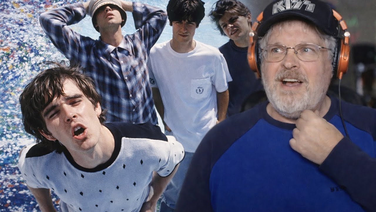 “I Can’t Believe I Missed This Album — The Stone Roses (1989)”