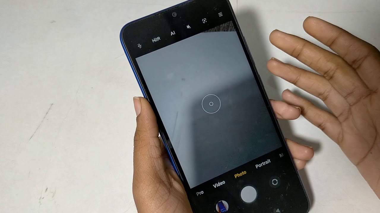 Poco C3 camera setting, Hidden features, Tips and tricks