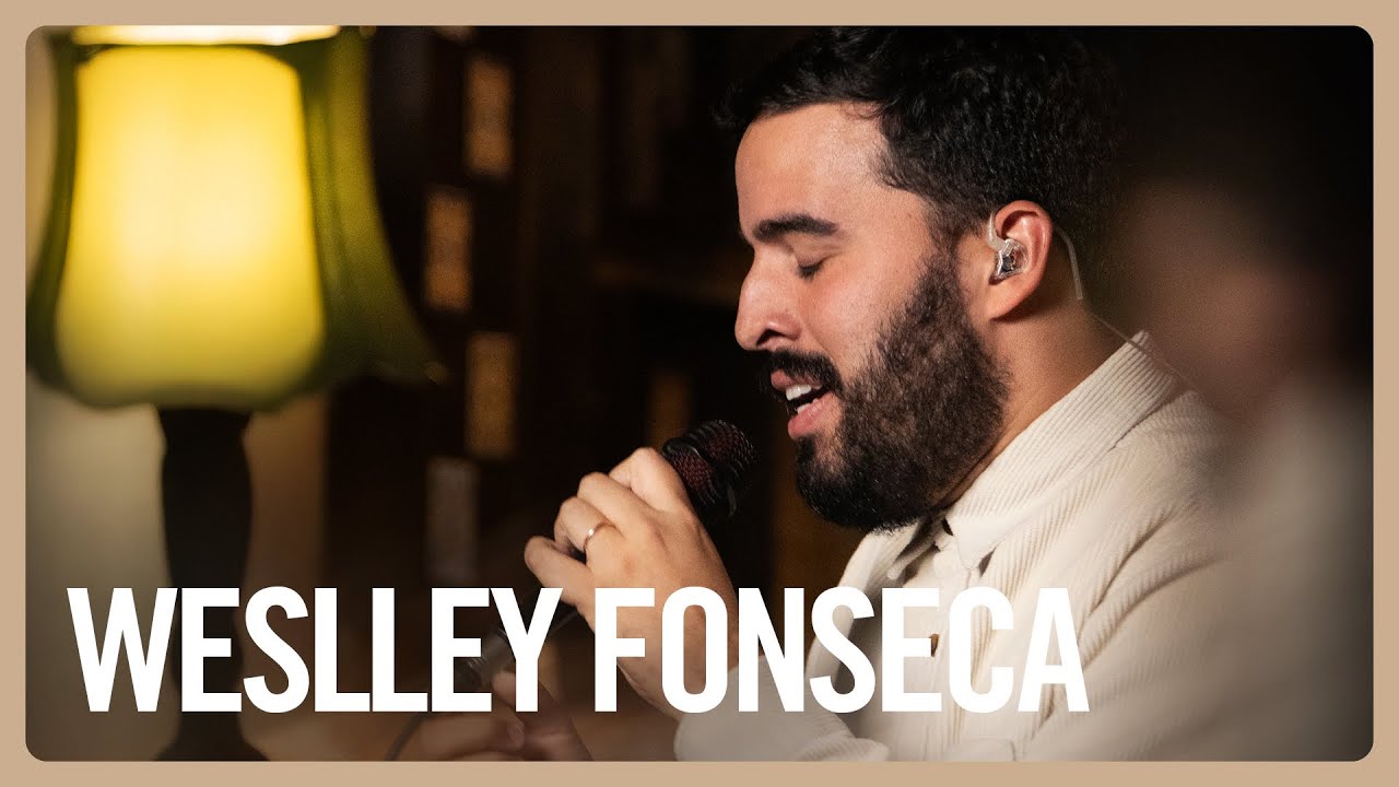 WESLLEY FONSECA - NA CASA | T4 - EP #08 @WeslleyFonseca