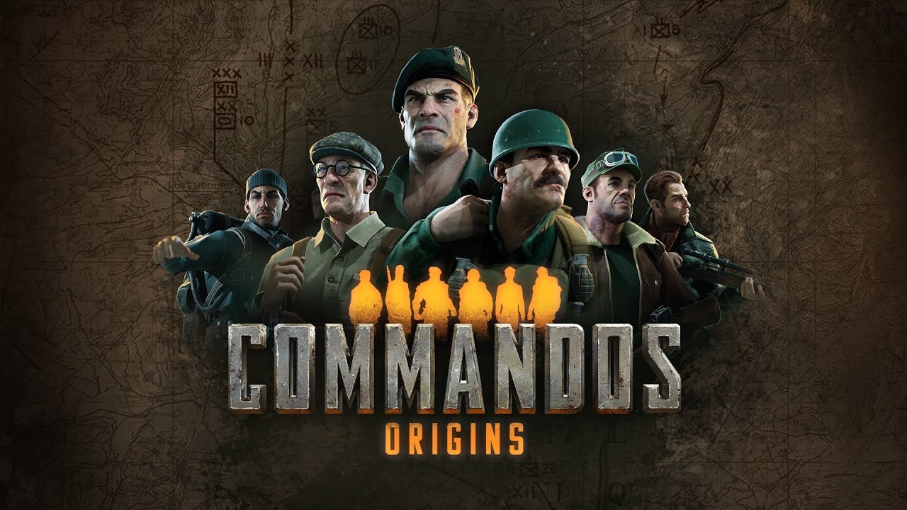 Commandos: Origins &ndash; Tactical Co-Op Stealth Mayhem with Friends | Live Hindi Gameplay