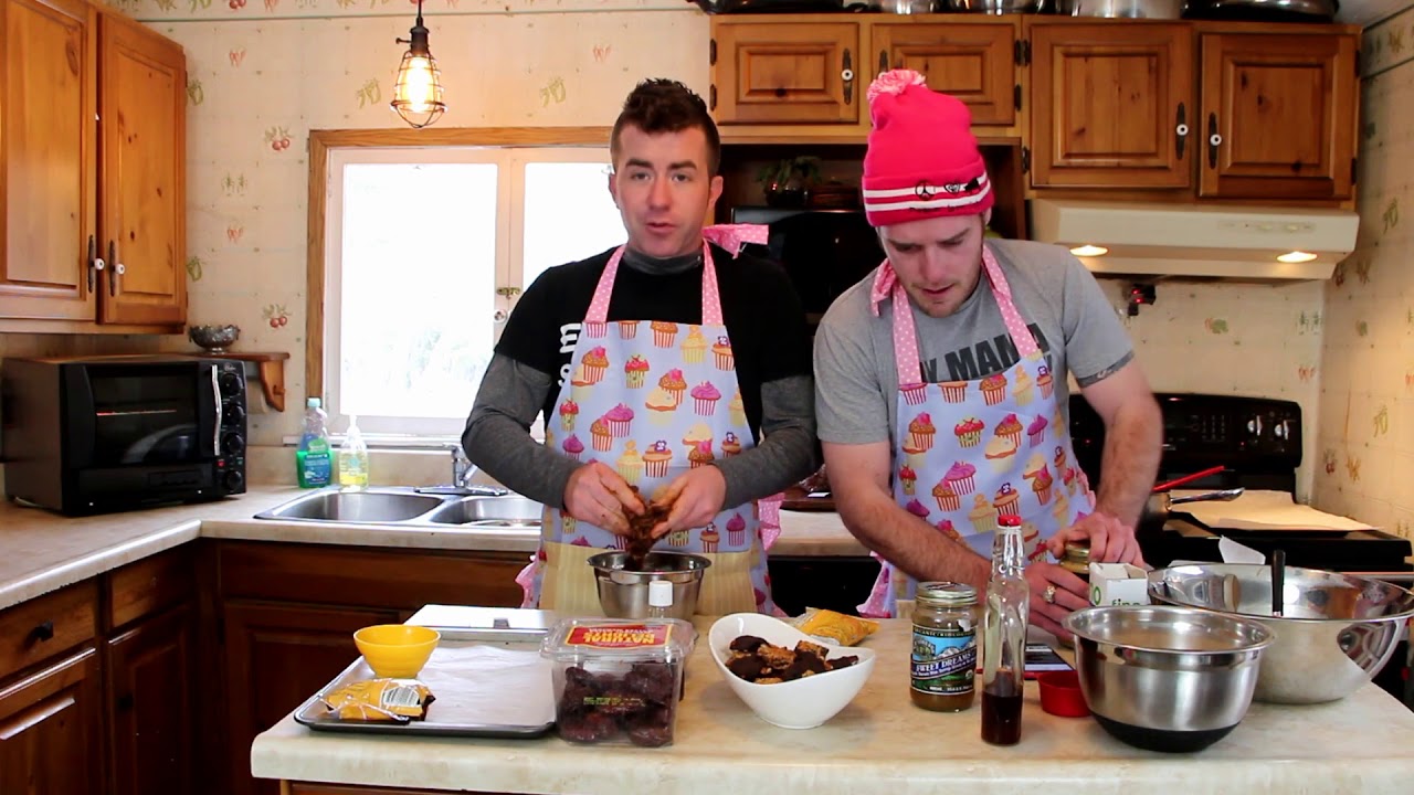 Bring on the baked goods!