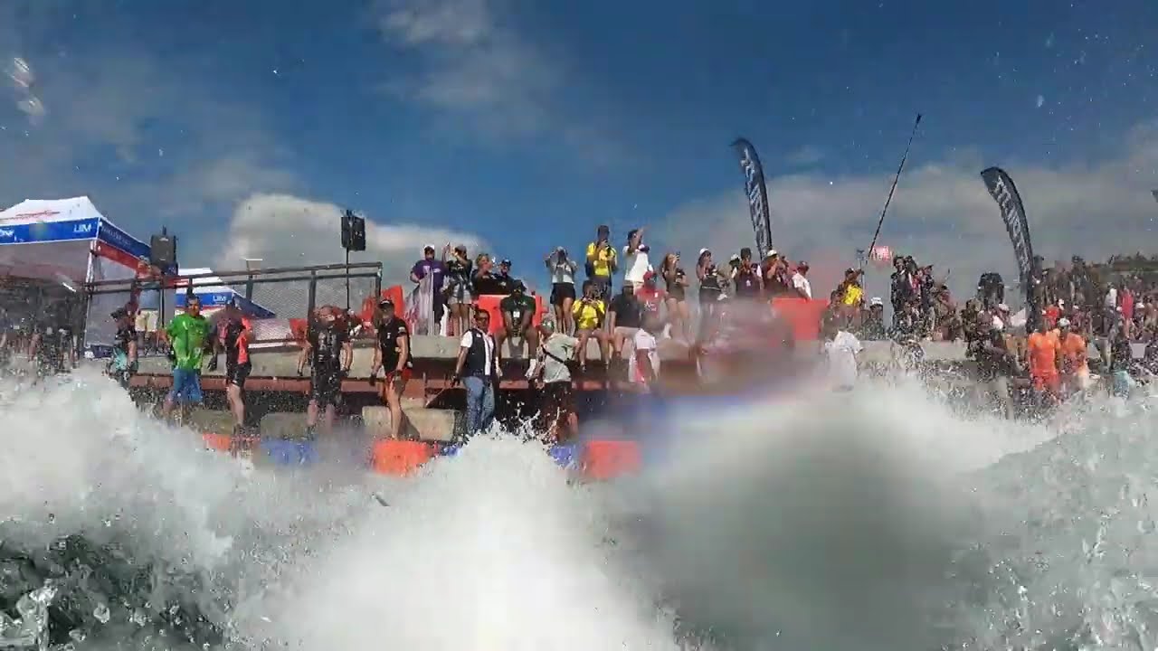 Grand Prix of Indonesia, Lake Toba,  Aquabike , World Championship circuit 2025 Juan Lezcano