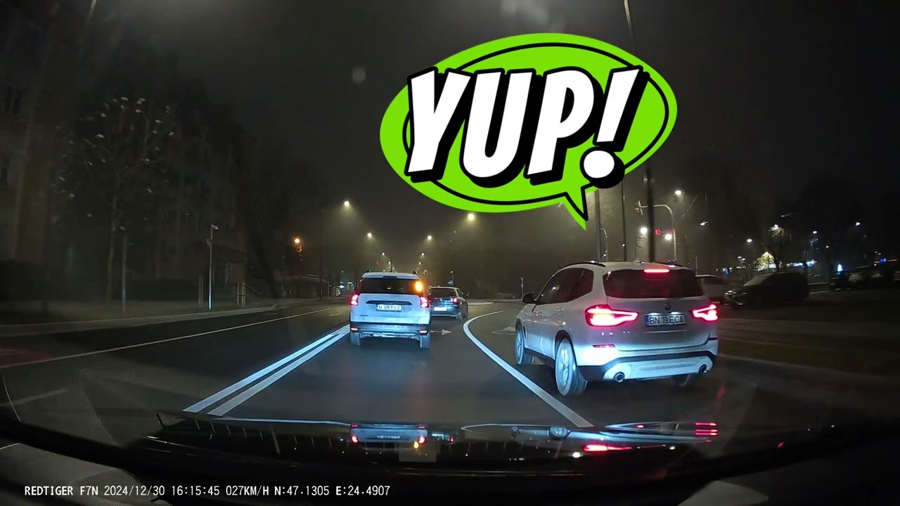 Camera de Bord / Dash Cam