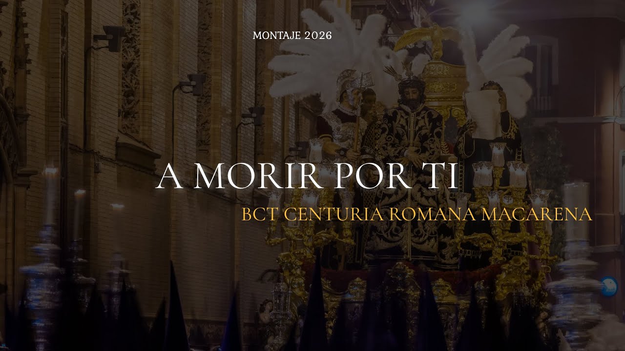 𝐀 𝐌𝐎𝐑𝐈𝐑 𝐏𝐎𝐑 𝐓𝐈 | 𝐄𝐒𝐓𝐑𝐄𝐍𝐎 𝟐𝟎𝟐𝟔 | 𝐌𝐨𝐧𝐭𝐚𝐣𝐞 
