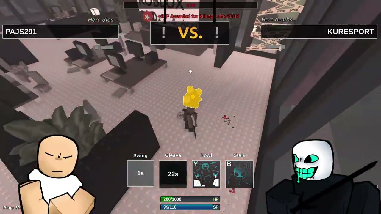 Getting Mastery Pursuer (Bling Pursuer)