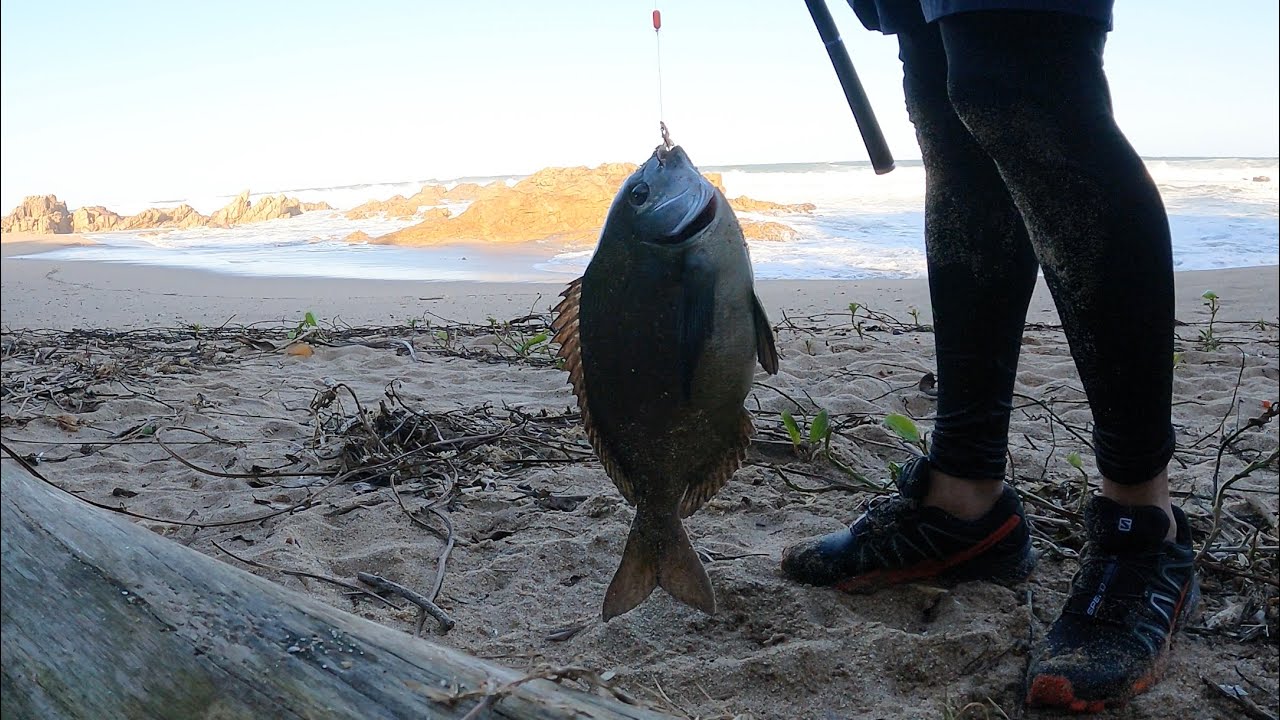 At The Beach Margate South Africa