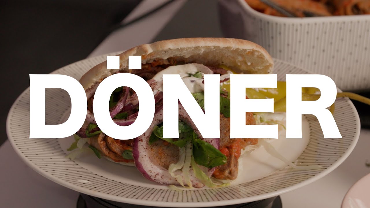Döner-resepti | IHAN HERLEVIN HYVÄÄ