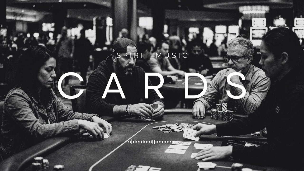 Strategic Mind | Poker Grinding Music for Focus, Discipline & Long Sessions Vol. 02