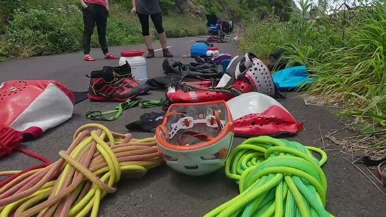 Barranco Ribeira Funda