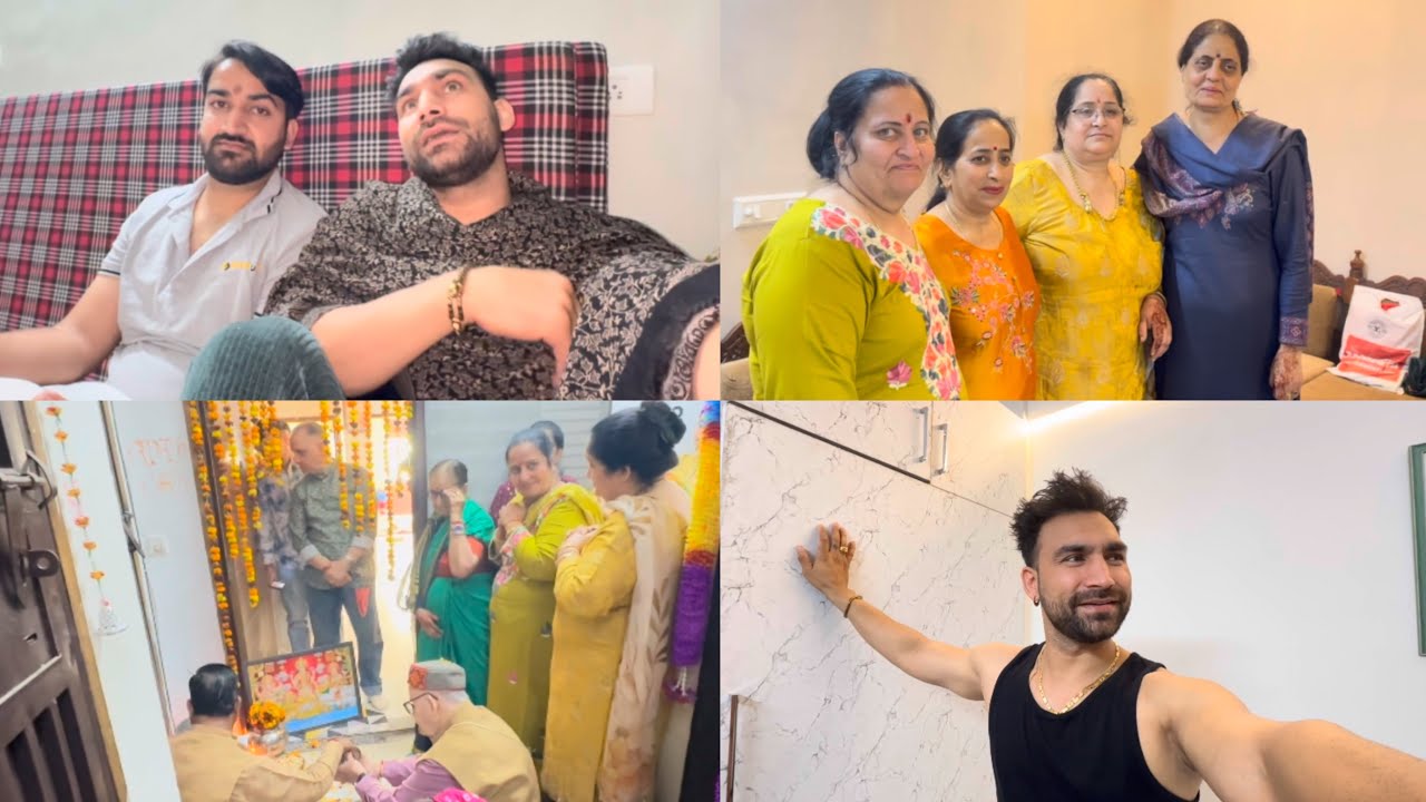 Nelu ka naya ghr  #explorepage #home #viral 