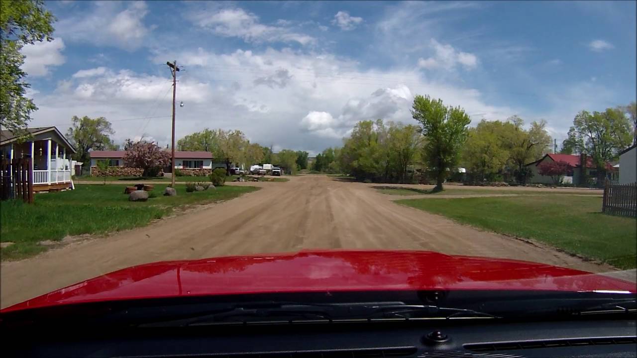 Baggs Wyoming