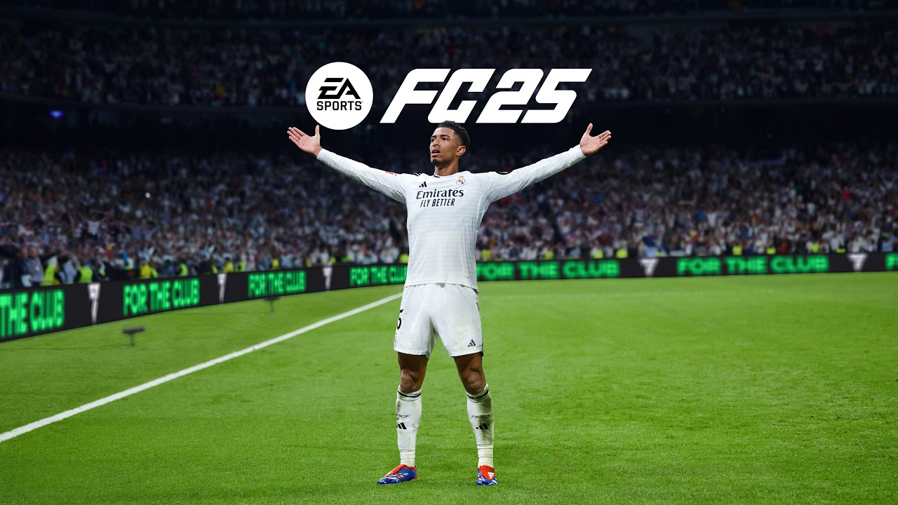 MY CLUB IS THE BEST (FC25)