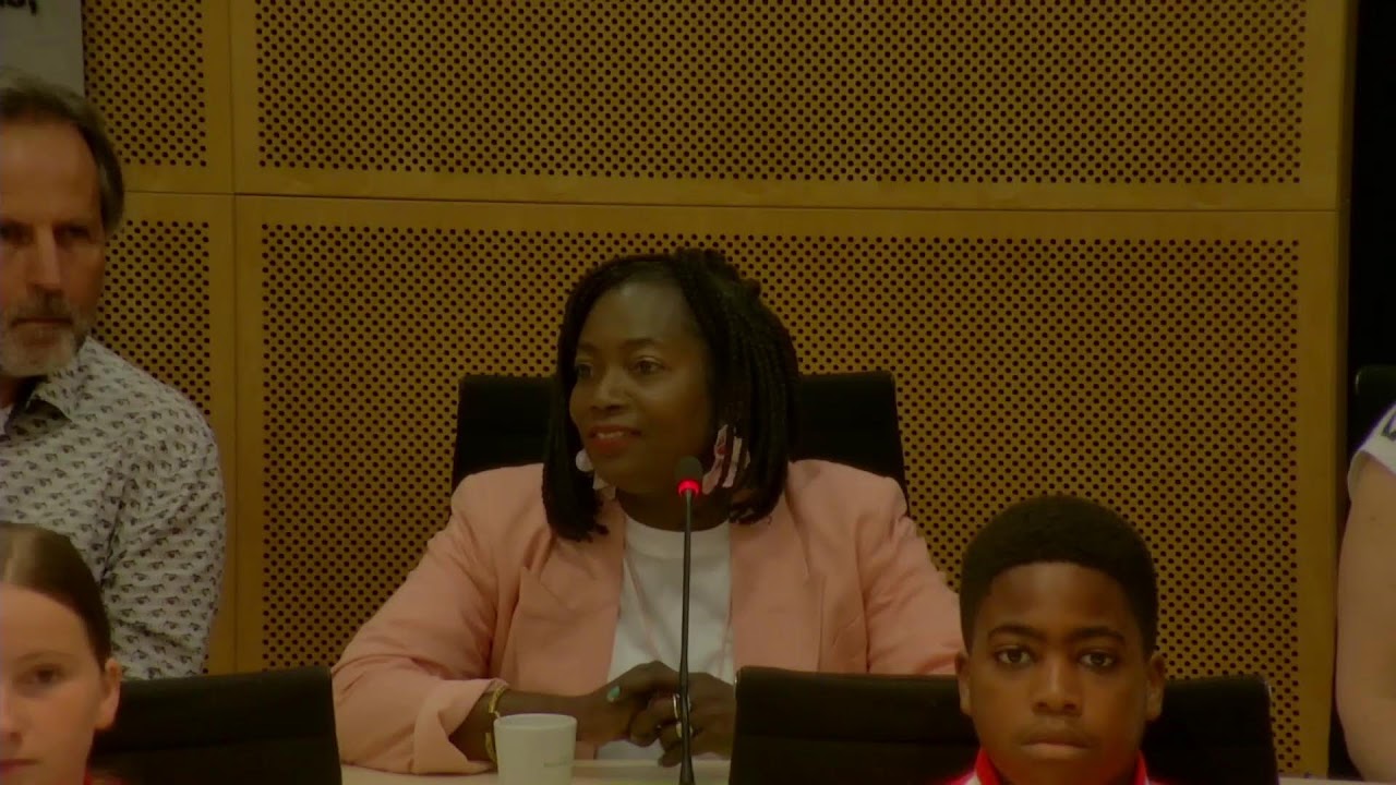 Kindergemeenteraad juni 2024