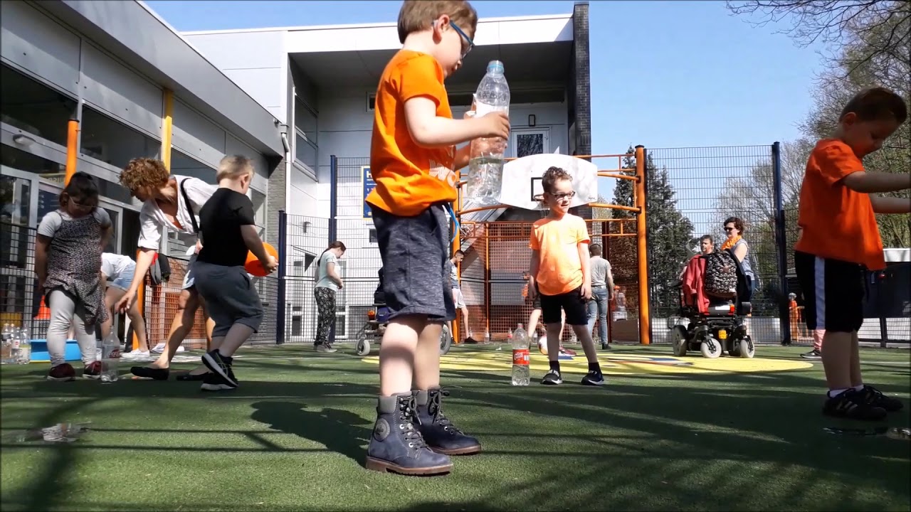 Koningsspelen Mytylschool Roosendaal