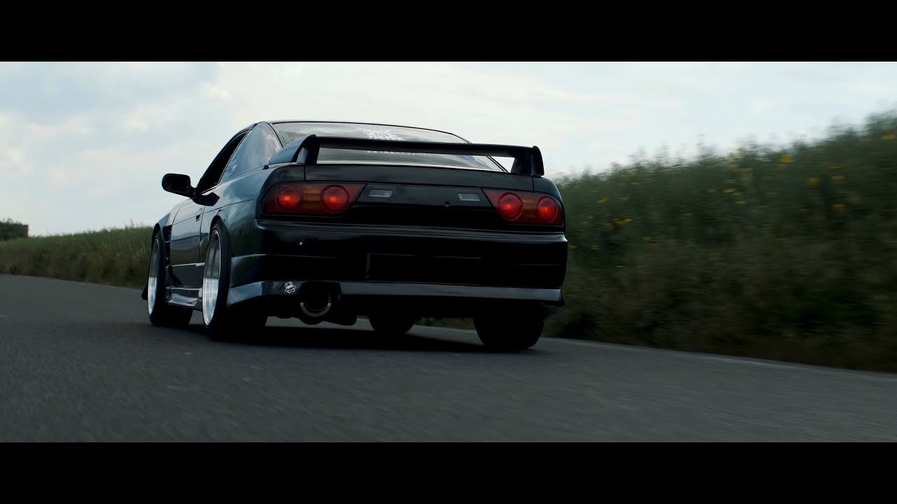 Nissan 200SX S13 SilEighty; Sil80 | 4K