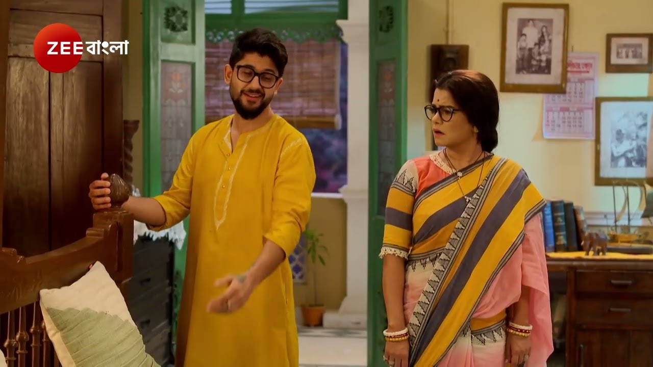 Mittir Bari | Ep - 122 | Webisode | Apr 22 2025 | Zee Bangla