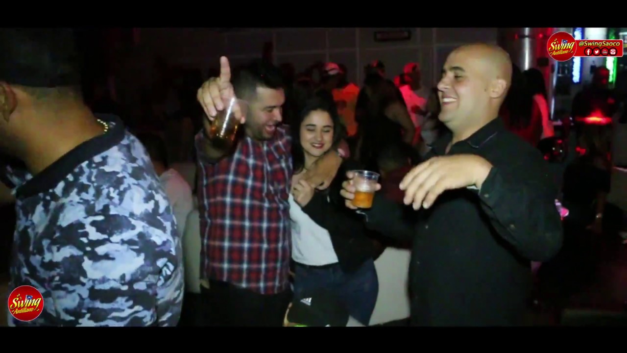 Falsedades..Sammy Marrero en Salsa Matine en Medellin